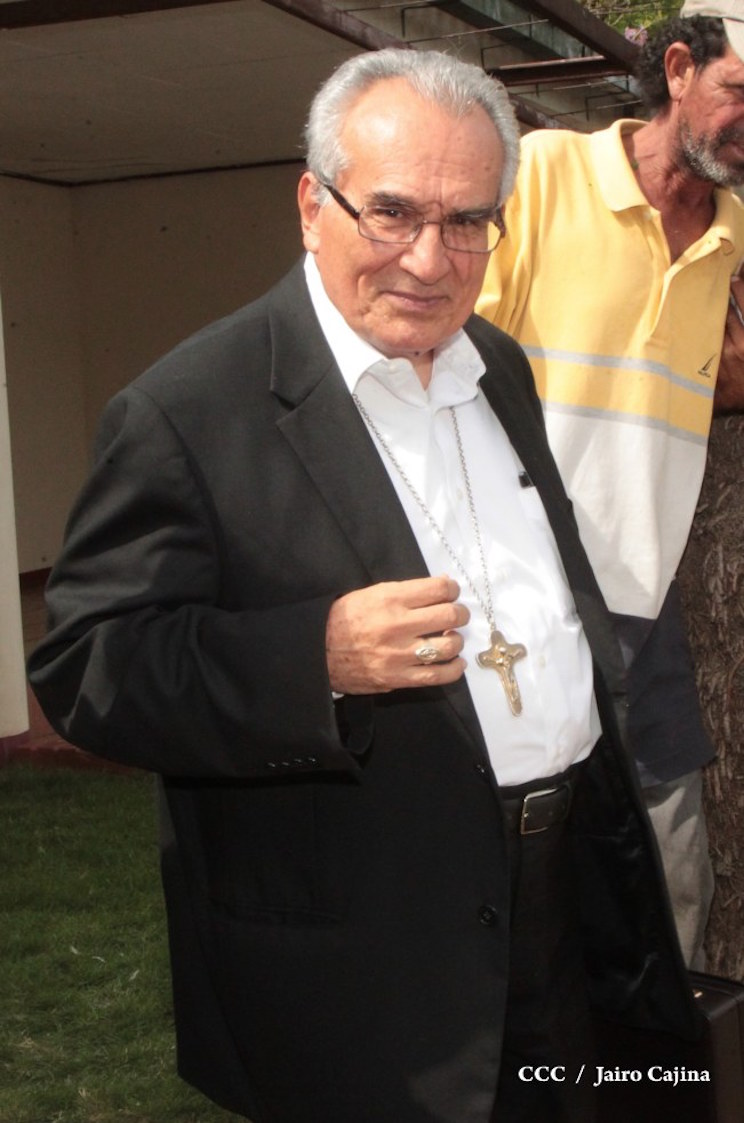 Obispos: Deseo de la Iglesia es la Unidad y Reconciliaci&oacute;n en Nicaragua